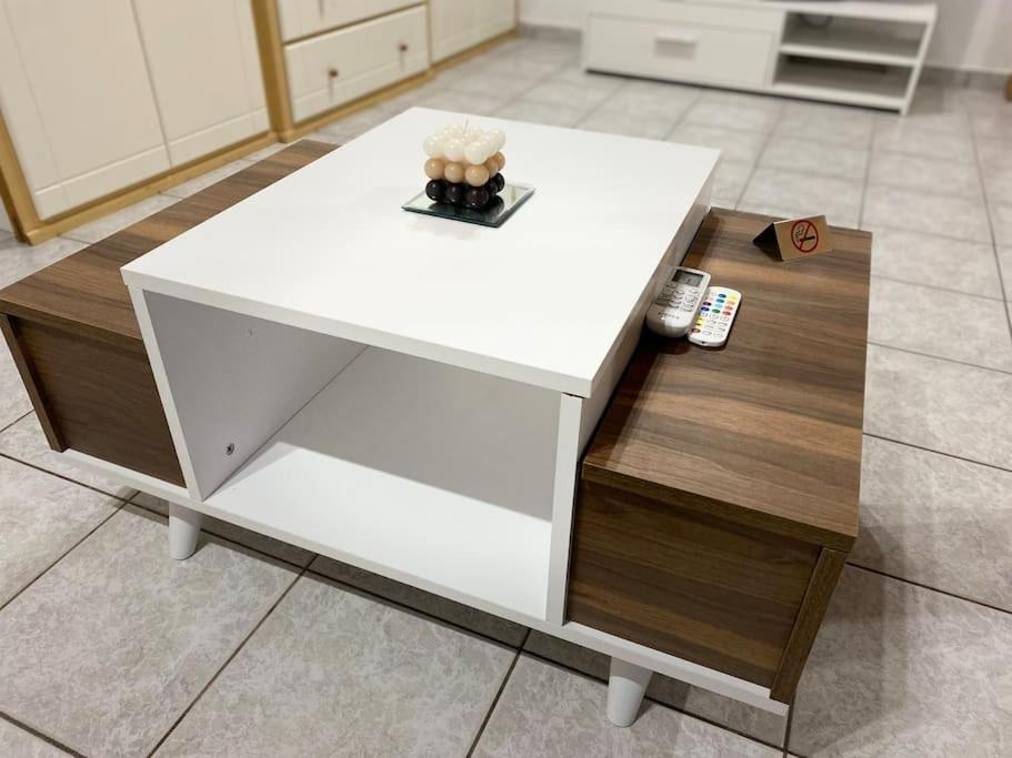 Maria' S Apartment Lávrion Екстериор снимка