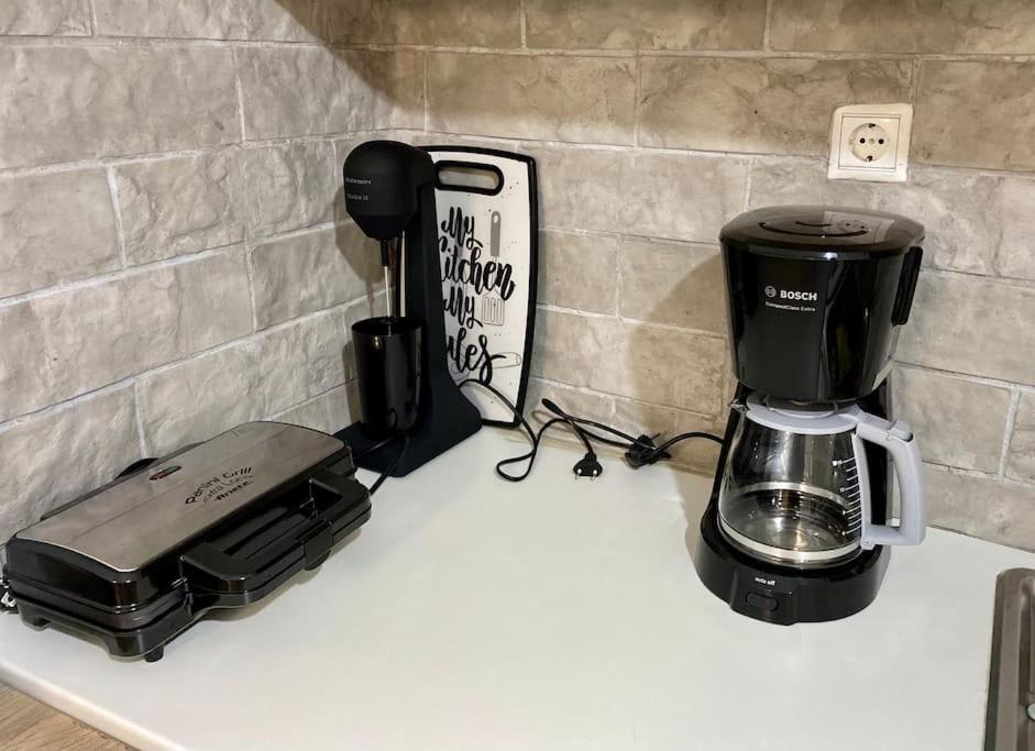 Maria' S Apartment Lávrion Екстериор снимка