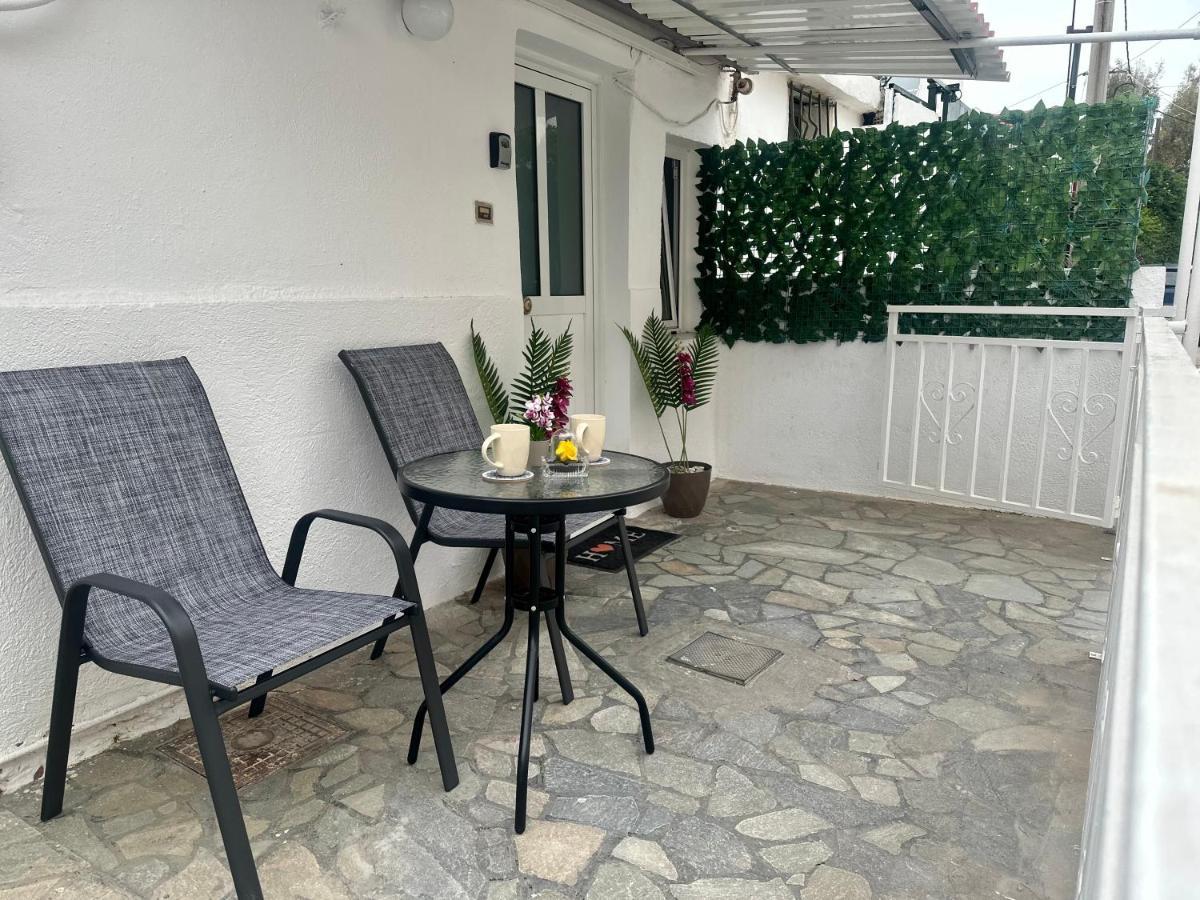 Maria' S Apartment Lávrion Екстериор снимка