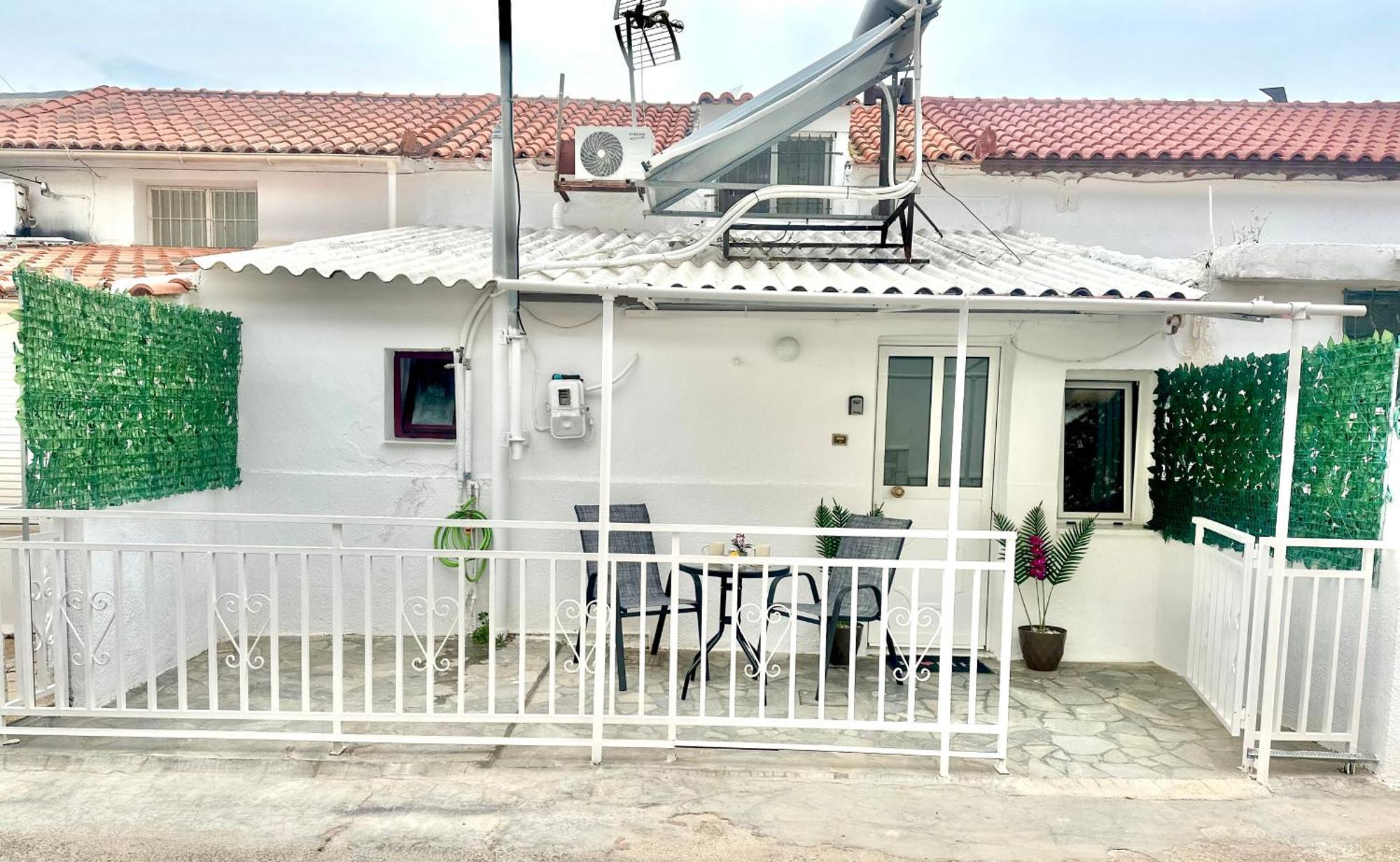 Maria' S Apartment Lávrion Екстериор снимка