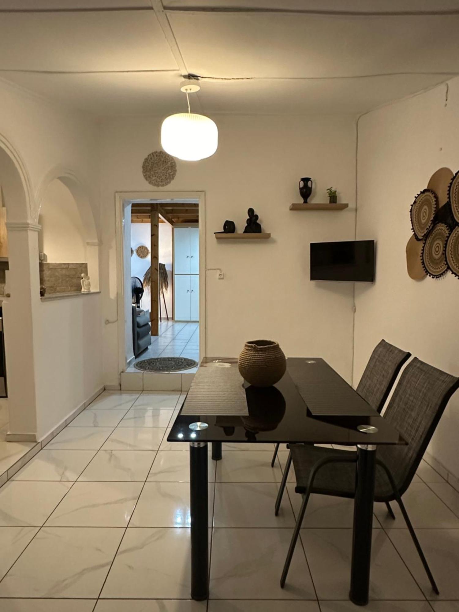 Maria' S Apartment Lávrion Екстериор снимка