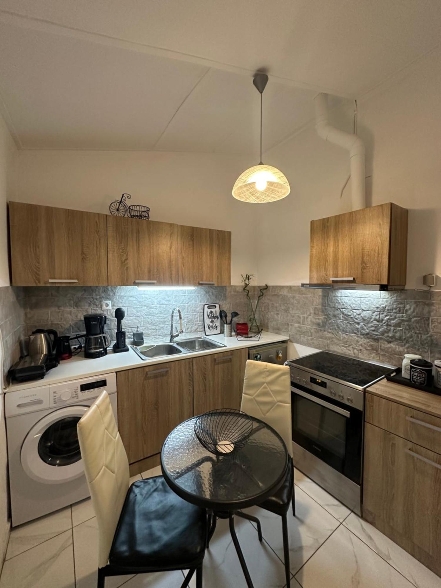 Maria' S Apartment Lávrion Екстериор снимка