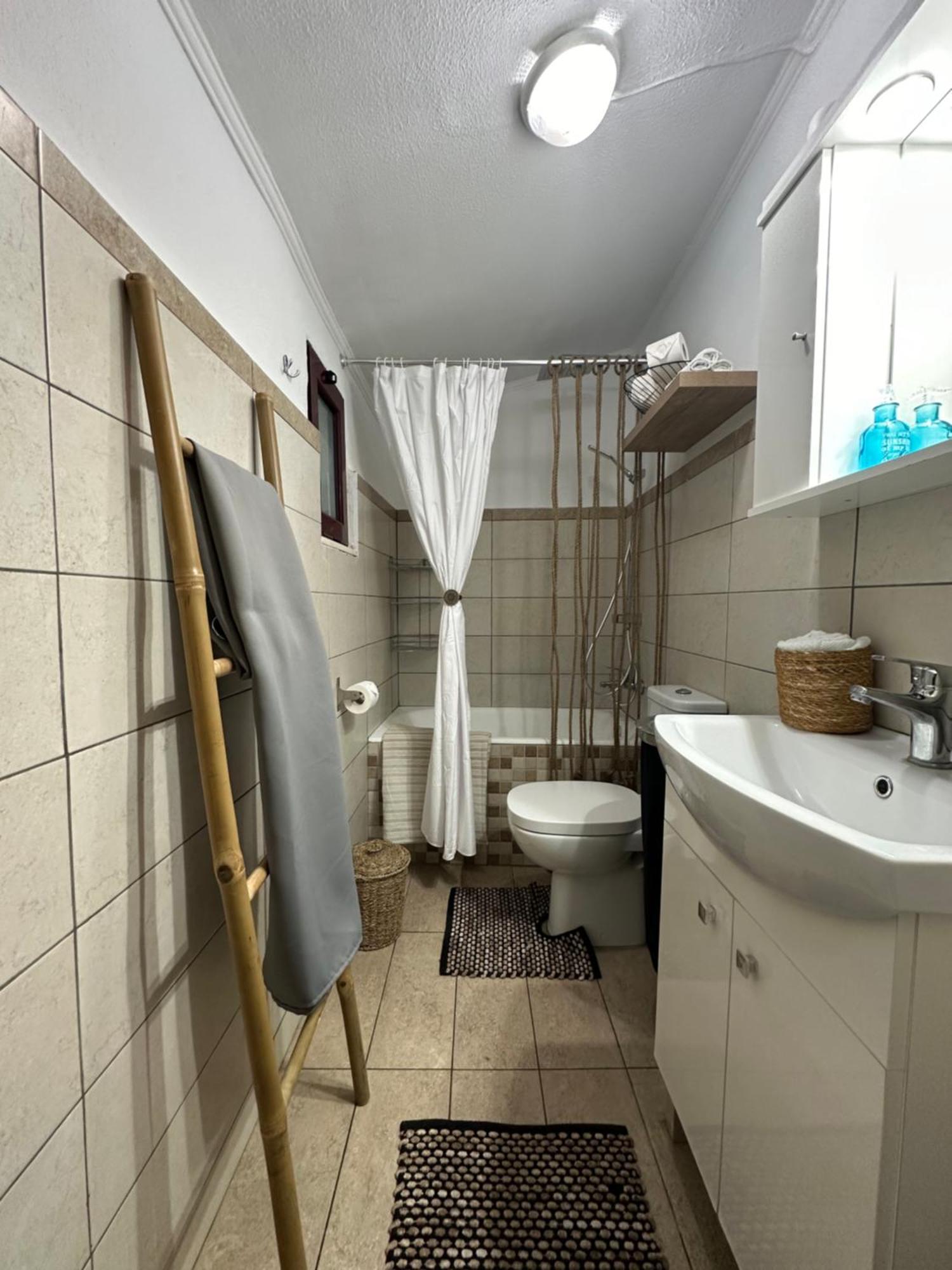 Maria' S Apartment Lávrion Екстериор снимка