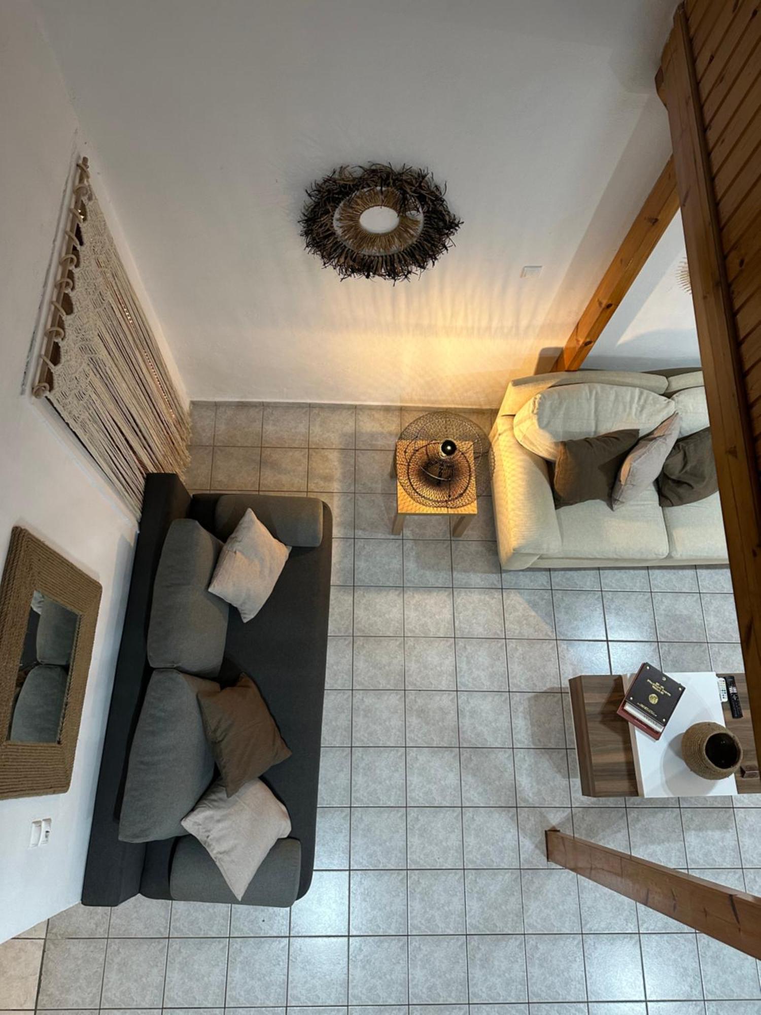 Maria' S Apartment Lávrion Екстериор снимка